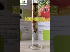 OMRI listou flocos de humato de potássio 100% solúveis em água