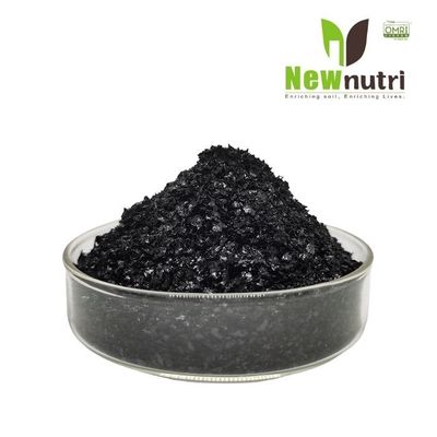 Water Soluble 12% Potassium Humic Acid PH9.5 For Plant Growth