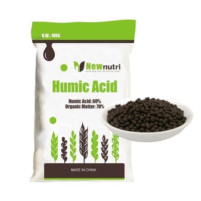 PH5 50% Humic Acid Organic Soluble Fertilizer