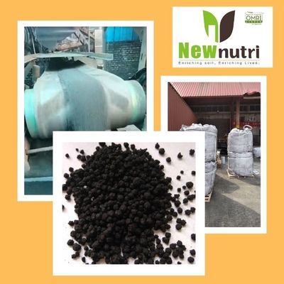 Ammonium 5% Nitrogen Organic Hydroponic Fertilizer