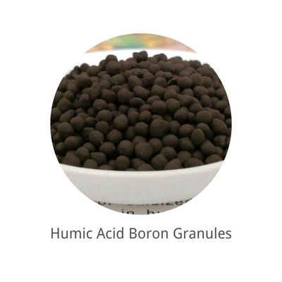 Black Powder Boron Humic Acid Fertilizer