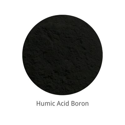 Black Powder Boron Humic Acid Fertilizer