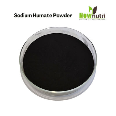 85% Water Solubility Quick Release Humic Acid Organic Fertilizer Nontoxic