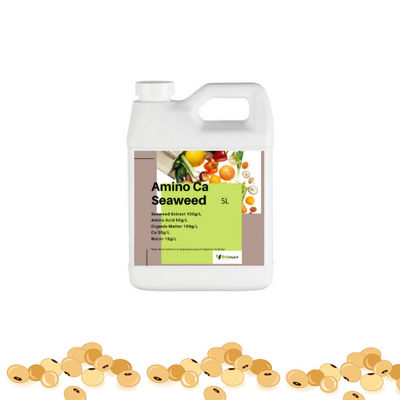 OMRI 15 Nitrogen 60 Amino Acid Compo Water Soluble Fertilizer