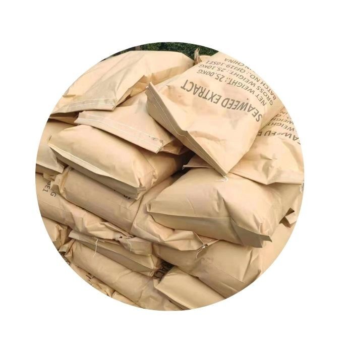 Micro Particle 100% Water Soluble Kelp Extract Powder